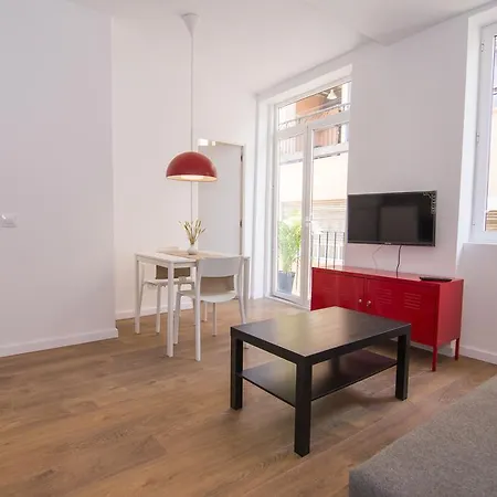 Apartment Rumbau *