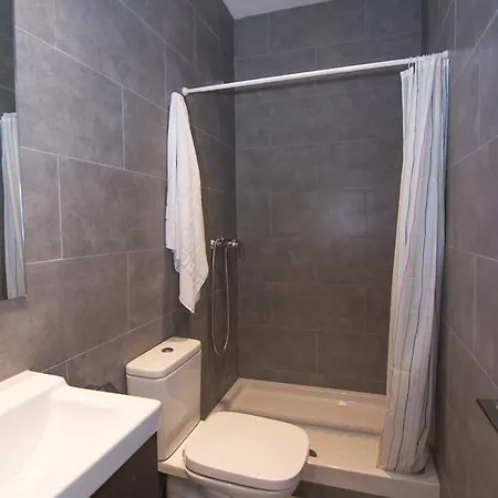 Rumbau Apartment *