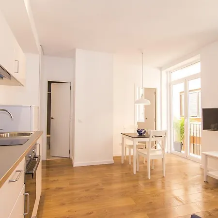 Apartment Rumbau