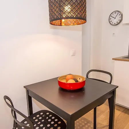 Rumbau Apartment