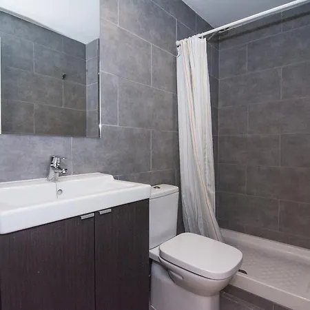 Rumbau Apartment *